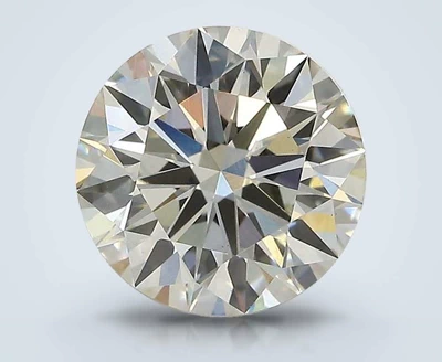 2.02ct H VS1 Rare Carat Ideal Cut Round Lab Grown Diamond