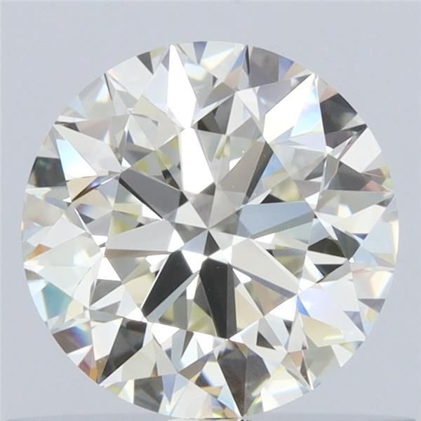 1.53ct I VVS1 Excellent Cut Round Diamond
