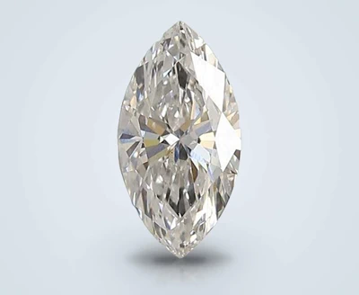 0.92ct F VS1 Rare Carat Ideal Cut Marquise Lab Grown Diamond