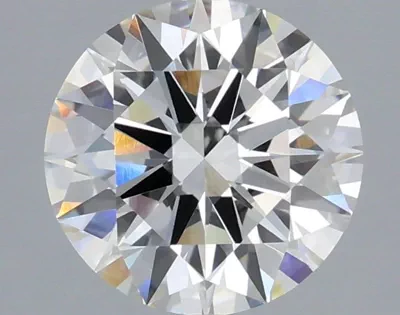 2.53ct H VVS2 Rare Carat Ideal Cut Round Lab Grown Diamond