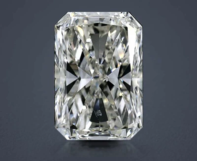 1.77ct K SI2 Very Good Cut Radiant Diamond