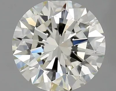 1.35ct K VVS1 Excellent Cut Round Diamond