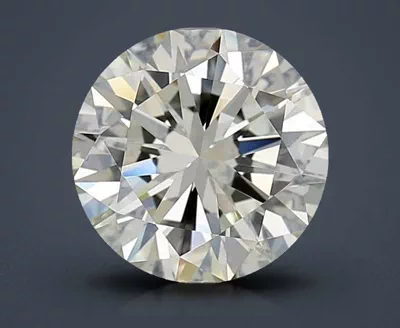 1.35ct K VVS1 Excellent Cut Round Diamond