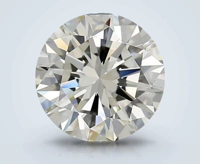 1.35ct K VVS1 Excellent Cut Round Diamond