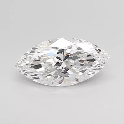 1.04ct D VVS2 Very Good Cut Marquise Lab Grown Diamond