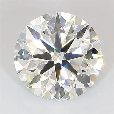 2.00ct I VS2 Excellent Cut Round Lab Grown Diamond