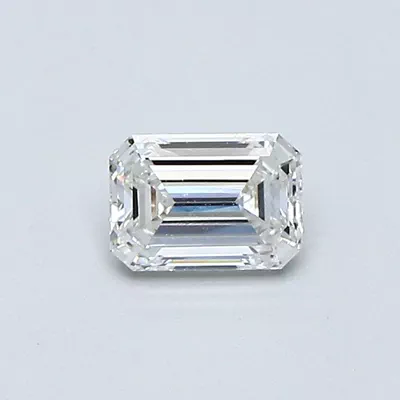 0.40ct G VS2 Excellent Cut Emerald Diamond