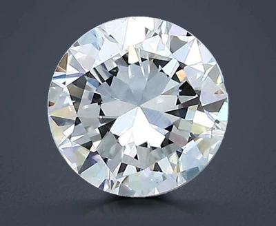 1.00ct E VS2 Good Cut Round Diamond