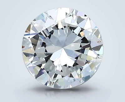1.00ct E VS2 Good Cut Round Diamond