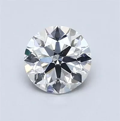 0.90ct G VS2 Rare Carat Ideal Cut Round Diamond