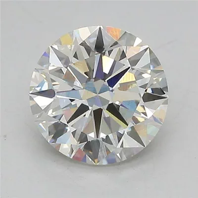 2.00ct I VS2 Very Good Cut Round Lab Grown Diamond