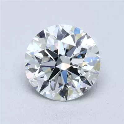 0.50ct G VVS2 Excellent Cut Round Diamond