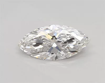 0.53ct E IF Rare Carat Ideal Cut Marquise Lab Grown Diamond