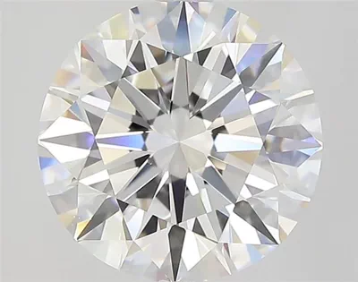2.35ct E VS1 Rare Carat Ideal Cut Round Diamond