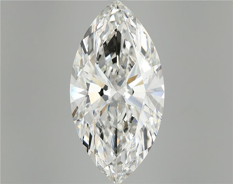 12.18ct F VS1 Rare Carat Ideal Cut Marquise Lab Grown Diamond