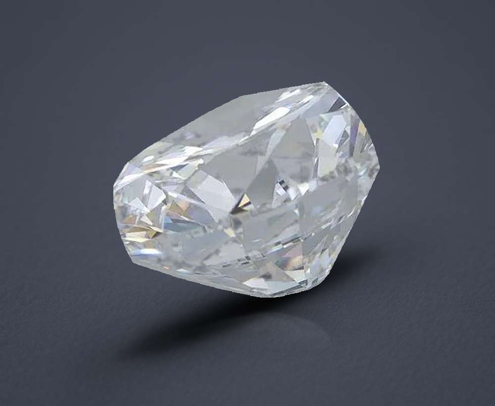 14.55ct E VVS2 Rare Carat Ideal Cut Round Lab Grown Diamond