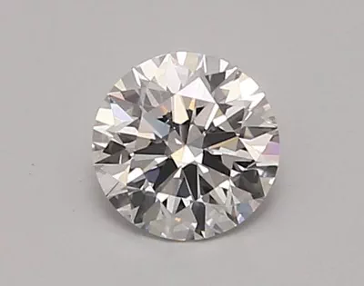 0.70ct D VVS2 Rare Carat Ideal Cut Round Lab Grown Diamond
