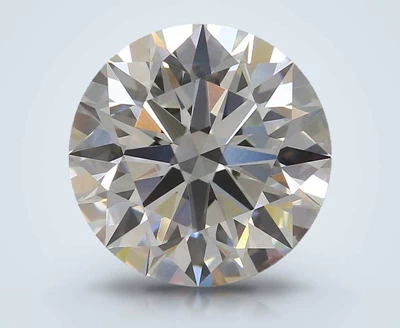 2.50ct F VVS2 Rare Carat Ideal Cut Round Lab Grown Diamond