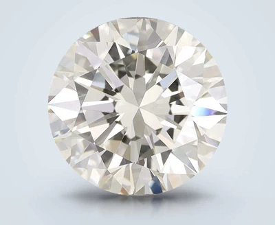 1.92ct J VVS1 Rare Carat Ideal Cut Round Diamond