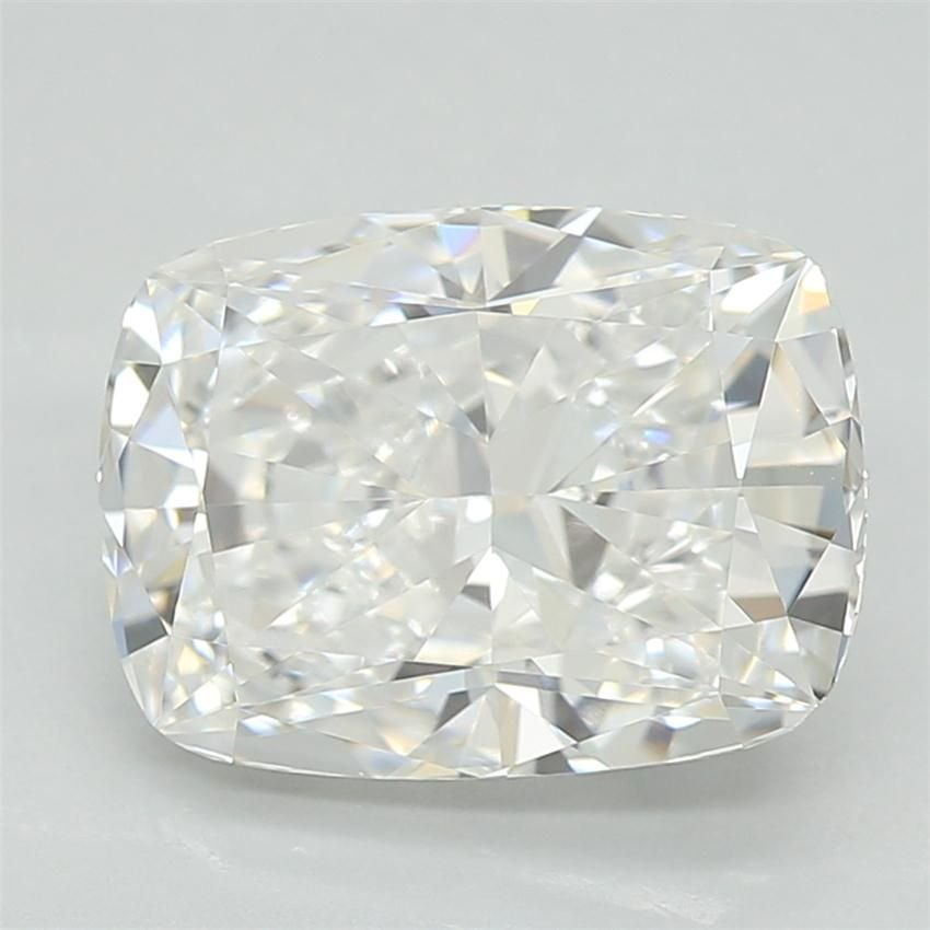1.53ct E VVS2 Rare Carat Ideal Cut Cushion Lab Grown Diamond