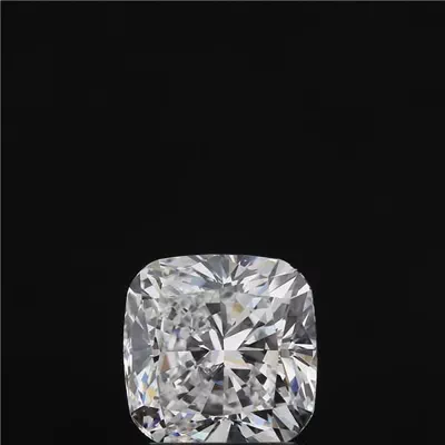 1.75ct F VS2 Rare Carat Ideal Cut Cushion Diamond