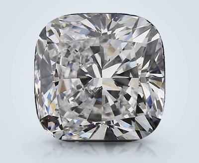 1.75ct F VS2 Rare Carat Ideal Cut Cushion Diamond