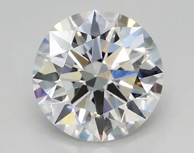 0.83ct G FL Rare Carat Ideal Cut Round Lab Grown Diamond