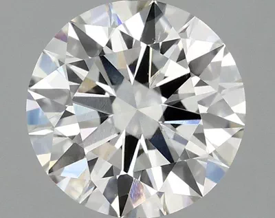 1.47ct G VS1 Rare Carat Ideal Cut Round Lab Grown Diamond