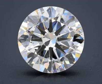 10.04ct G VS2 Excellent Cut Round Lab Grown Diamond