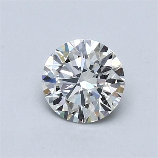 0.61ct H VS1 Rare Carat Ideal Cut Round Diamond