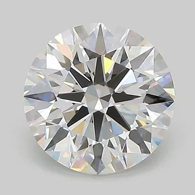 1.55ct E VVS1 Rare Carat Ideal Cut Round Lab Grown Diamond
