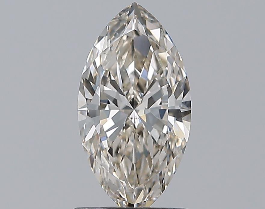 1.21ct K VS2 Rare Carat Ideal Cut Marquise Diamond