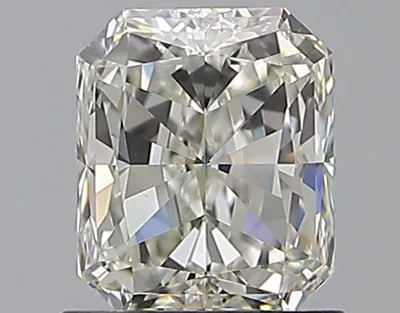 1.20ct J VS1 Very Good Cut Radiant Diamond