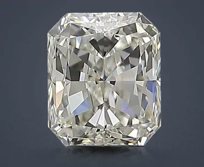 1.20ct J VS1 Very Good Cut Radiant Diamond