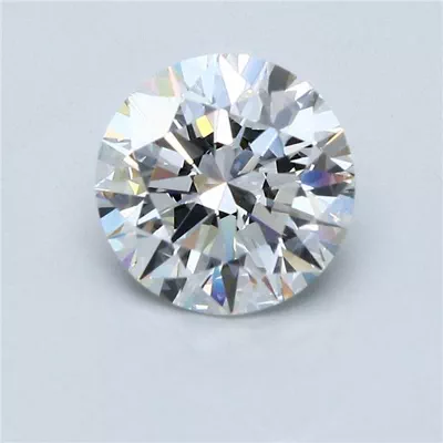 2.50ct H VVS2 Rare Carat Ideal Cut Round Diamond
