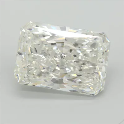 15.02ct F VS1 Rare Carat Ideal Cut Radiant Lab Grown Diamond