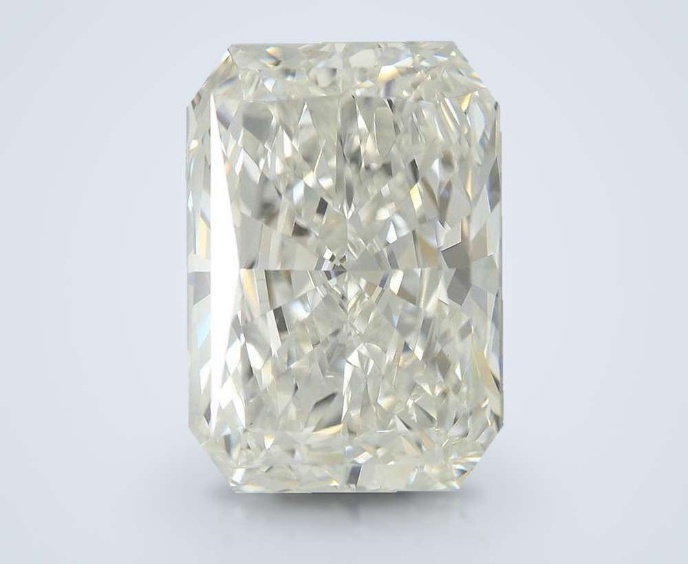 15.02ct F VS1 Rare Carat Ideal Cut Radiant Lab Grown Diamond