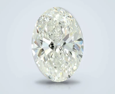 10.07ct G VVS2 Rare Carat Ideal Cut Oval Lab Grown Diamond