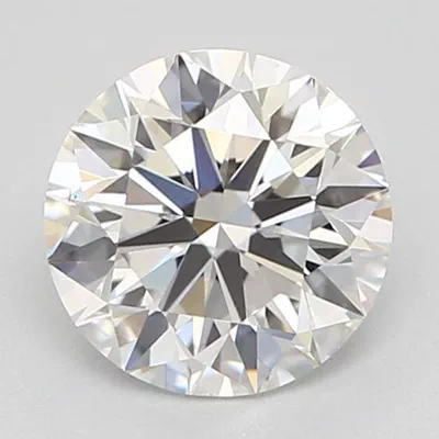 0.54ct G VS2 Rare Carat Ideal Cut Round Diamond