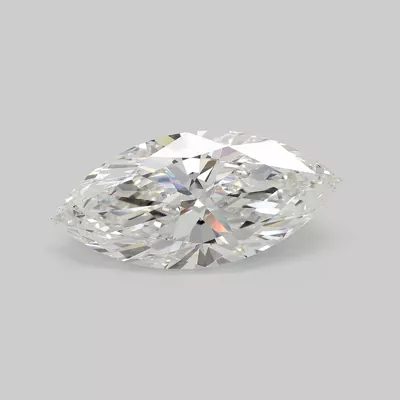 8.55ct E VVS2 Rare Carat Ideal Cut Marquise Lab Grown Diamond