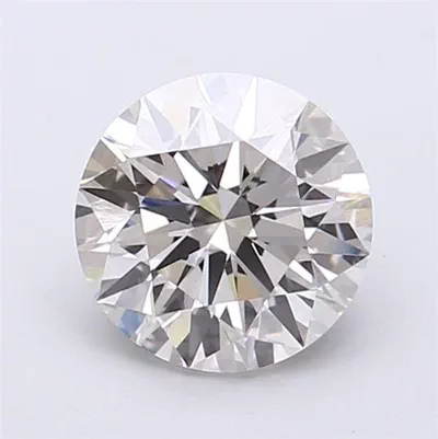 1.51ct H VS1 Rare Carat Ideal Cut Round Lab Grown Diamond