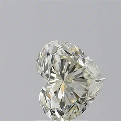 1.51ct J SI1 Rare Carat Ideal Cut Heart Diamond