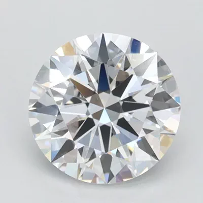 1.02ct D IF Rare Carat Ideal Cut Round Lab Grown Diamond