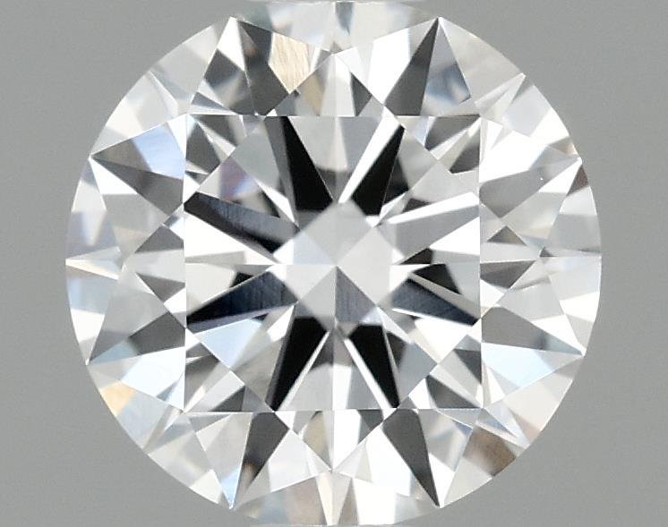 1.05ct F VS1 Rare Carat Ideal Cut Round Lab Grown Diamond