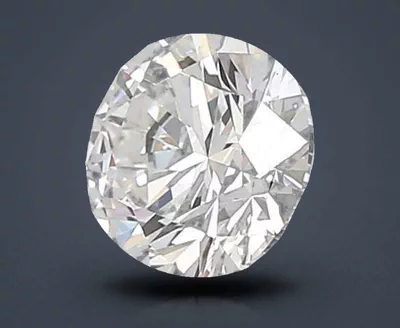 1.01ct E VS2 Rare Carat Ideal Cut Round Lab Grown Diamond