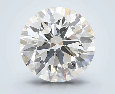 1.00ct D VS1 Rare Carat Ideal Cut Round Lab Grown Diamond