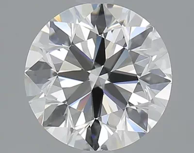 2.00ct I IF Excellent Cut Round Diamond