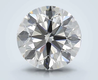 2.00ct I IF Excellent Cut Round Diamond