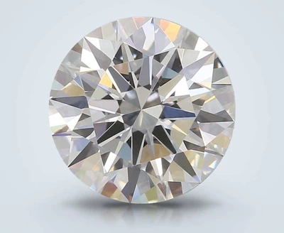 1.56ct E VVS2 Excellent Cut Round Lab Grown Diamond