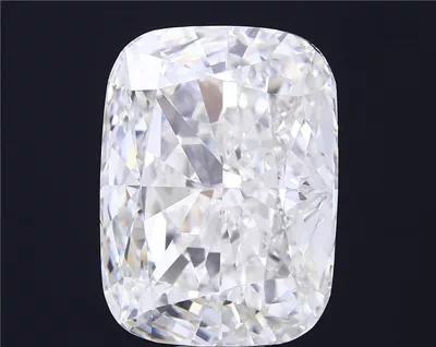 30.09ct G VS2 Rare Carat Ideal Cut Cushion Lab Grown Diamond